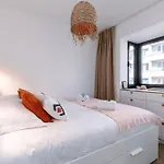 Comfortabel Appartement In Centrum Vlakbij Strand