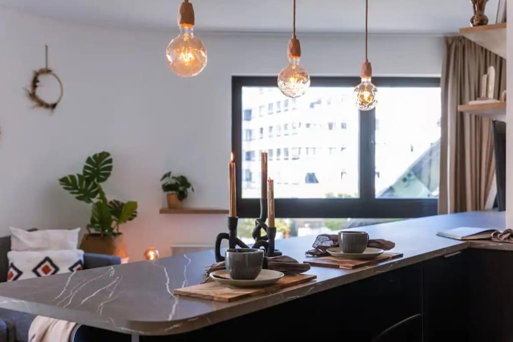 Appartement Comfortabel In Centrum Vlakbij